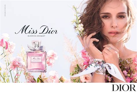 miss dior the new fragrance model|Miss Dior perfume advert dress.